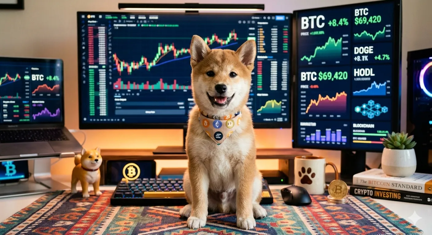 Doge meme